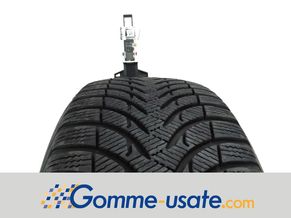 Thumb Michelin Gomme Usate Michelin 225/45 R17 91H Alpin A4 M+S (85%) pneumatici usati Invernale 0 Thumb Michelin Gomme Usate Michelin 225/45 R17 91H Alpin A4 M+S (85%) pneumatici usati Invernale 0